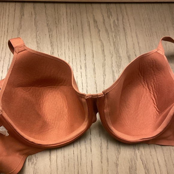 Aerie Real Free Full Coverage Underwire Bra size 40C in Rust - Picture 10 of 14